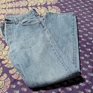 501 Levis